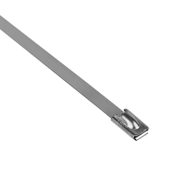 EKF Clamp AISI 304 Stainless Steel - Silver 3