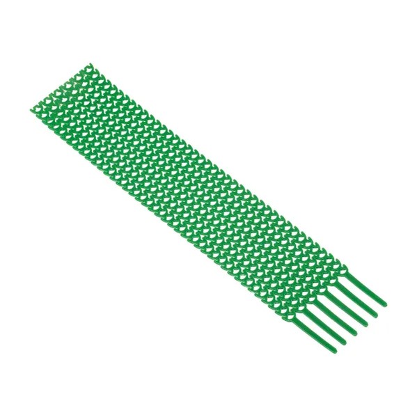 EKF Flexible Strap Green Polyurethane 1