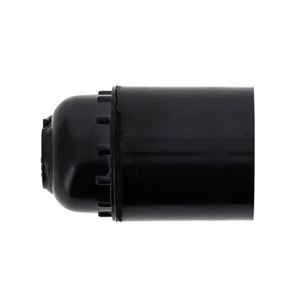 EKF Carbolite Hanging Socket E27 Black 1