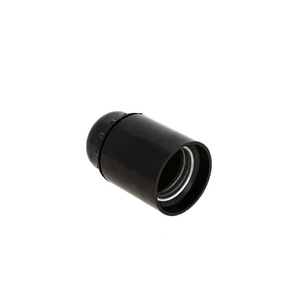 EKF Carbolite Hanging Socket E27 Black 2