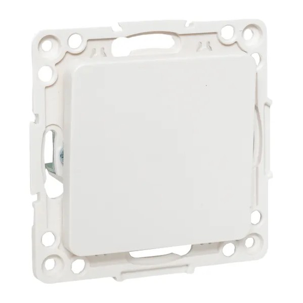 EKF Stockholm Single-Key Switch Polycarbonate White 7