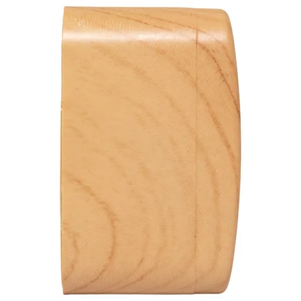 EKF RJ45 Socket Light Wood Plastic 3