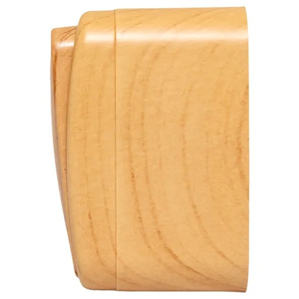 EKF Switch Light Wood Plastic 4