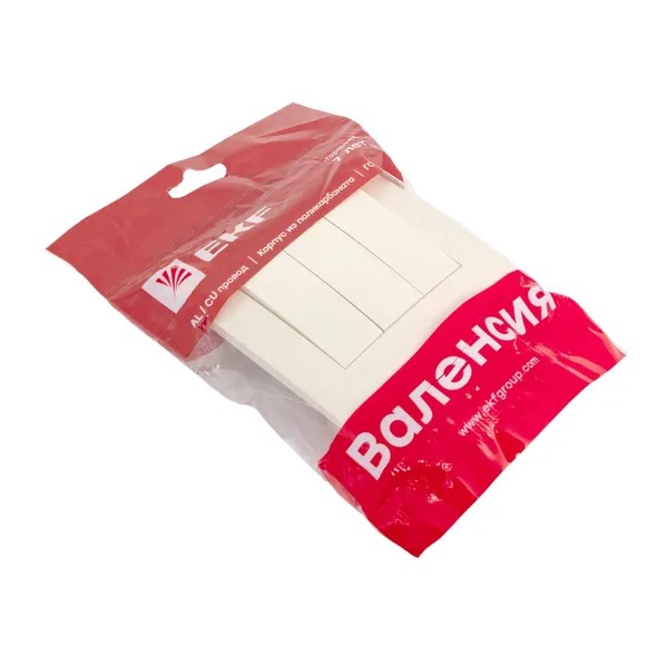EKF Valencia Switch 3-key Cream Polycarbonate 5