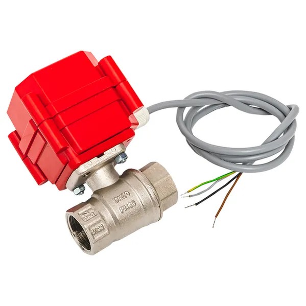 EKF AquaExpert Water Leakage Protection System - Plastic - White 2