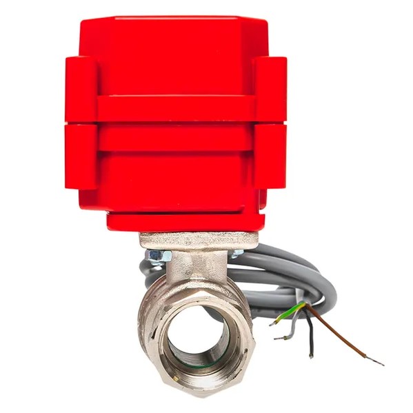 EKF AquaExpert Water Leakage Protection System - Plastic - White 9