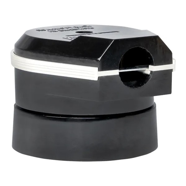 EKF Connector RSH-VSH 32A Black 3