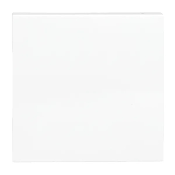 EKF Switch 1-pole Thermoplastic White 4